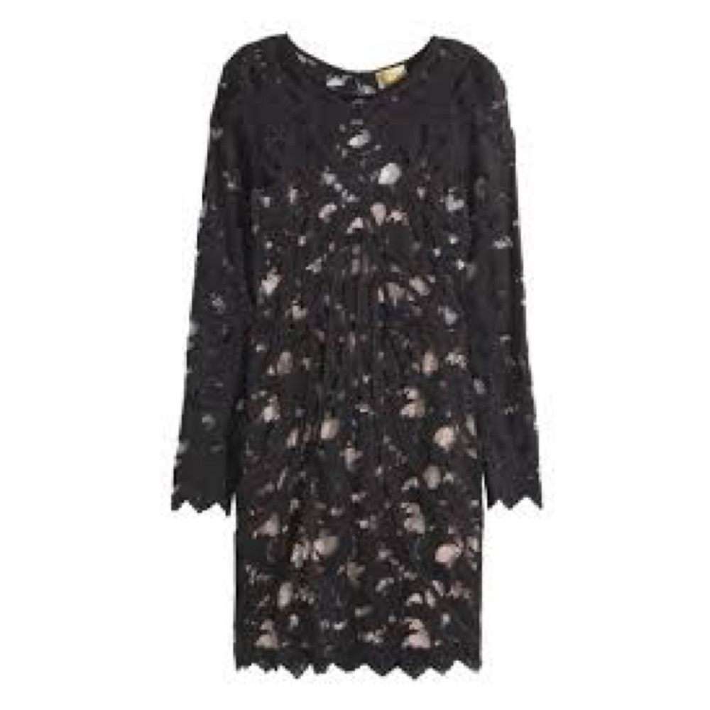 Lace dress
